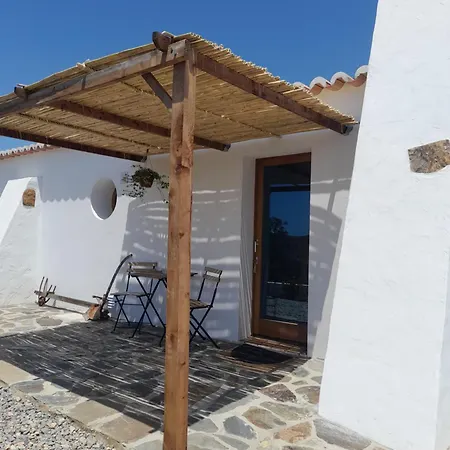Natur Amendoa Alta Mora Exterior photo