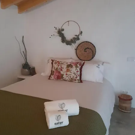 Natur Amendoa Alta Mora Room photo