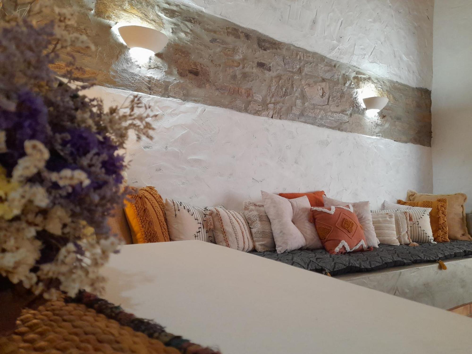 Amendoa Farm stay