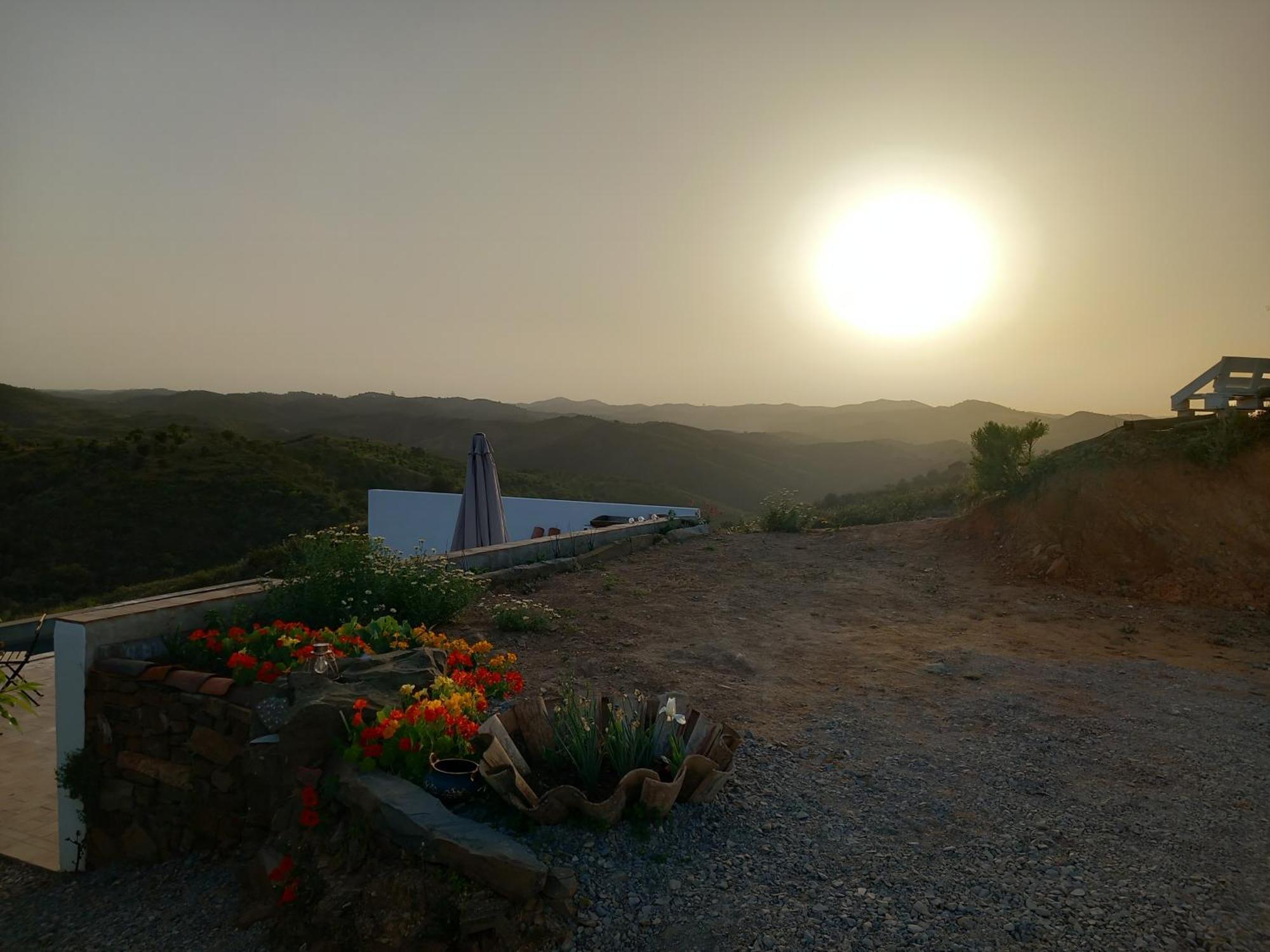 Amendoa Farm stay