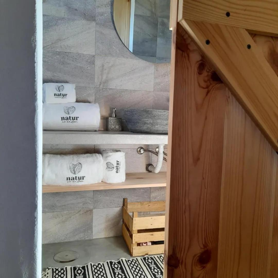 Amendoa Farm stay