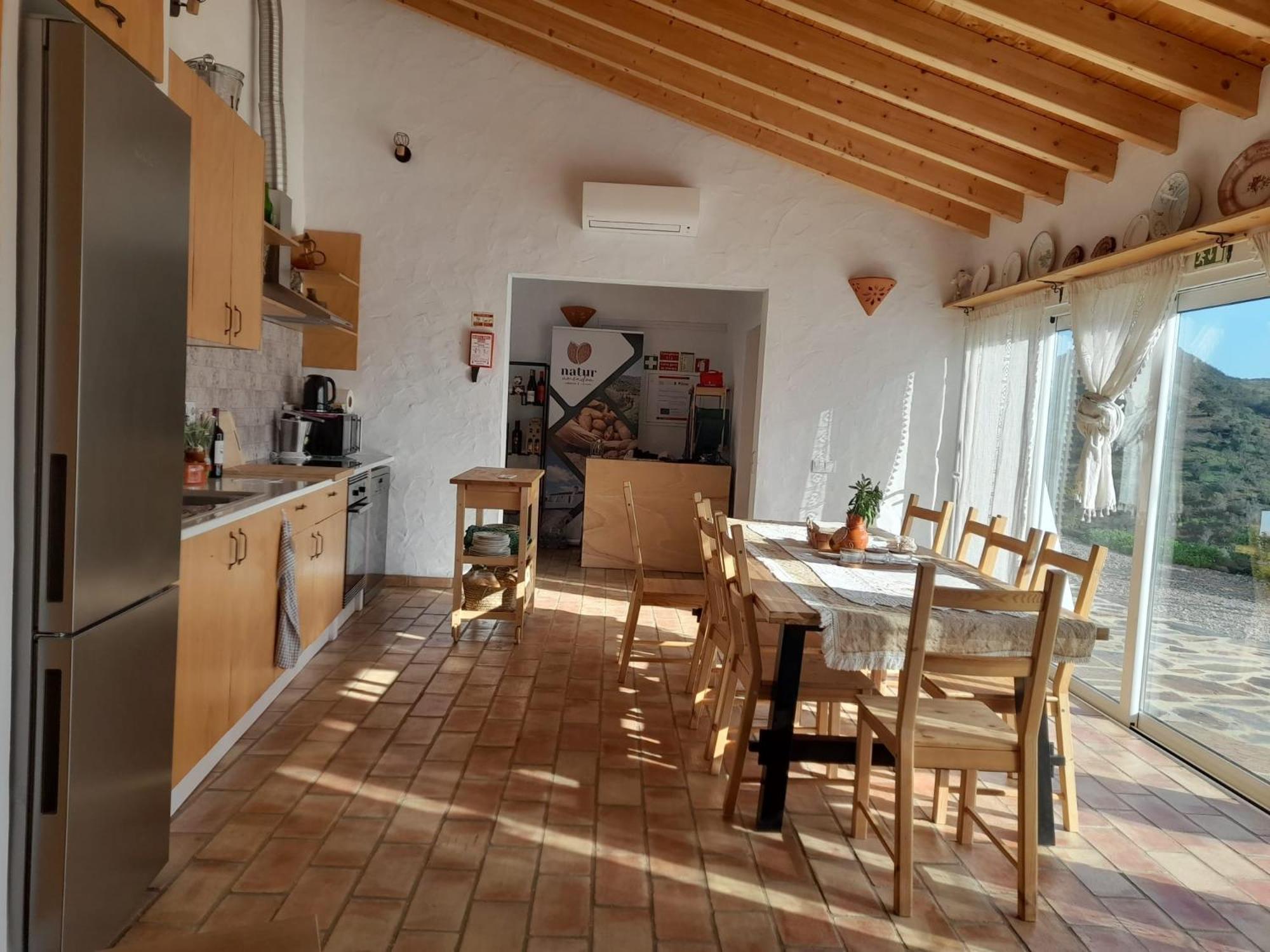 Amendoa Farm stay Alta Mora