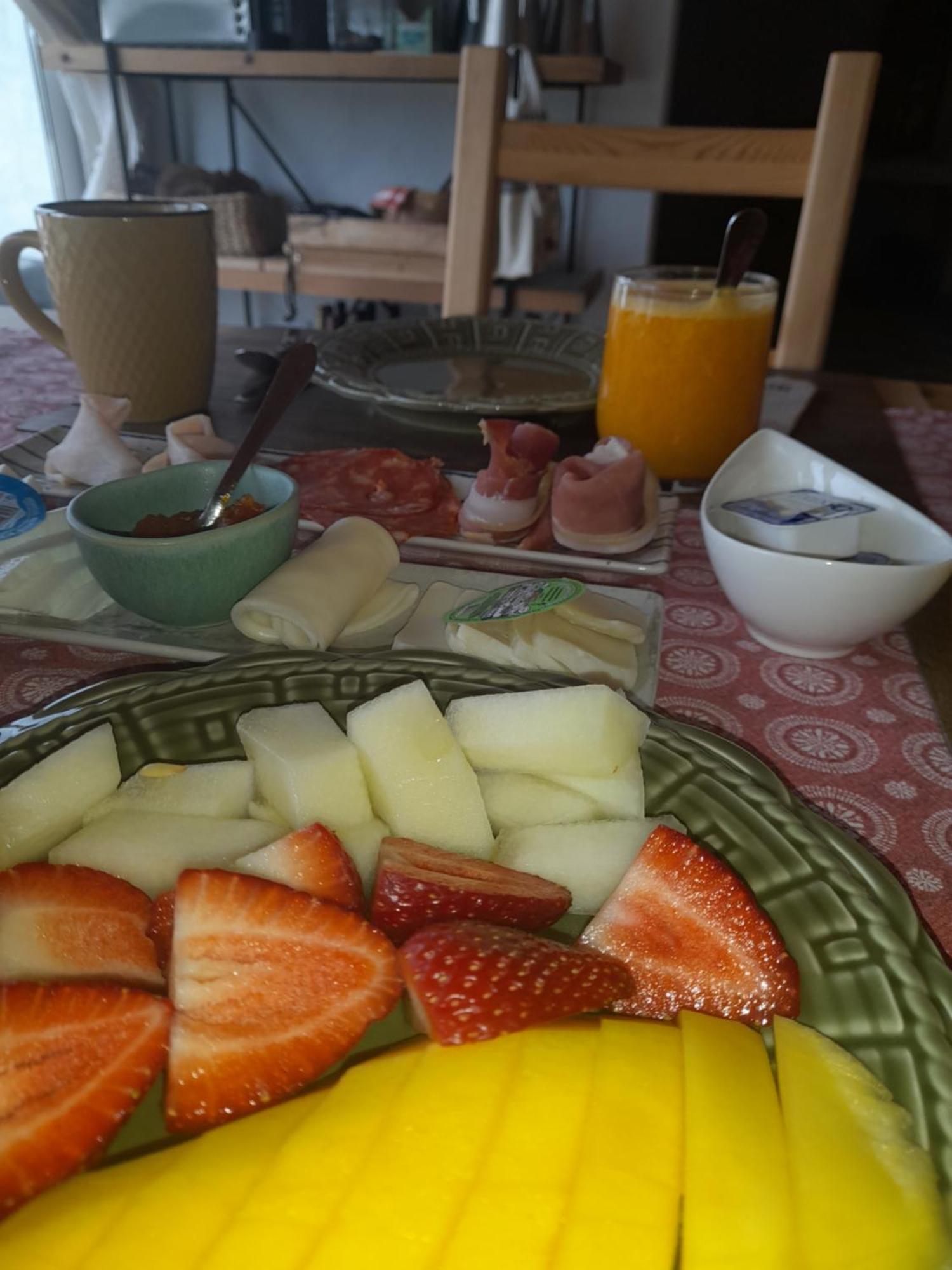 Farm stay Amendoa